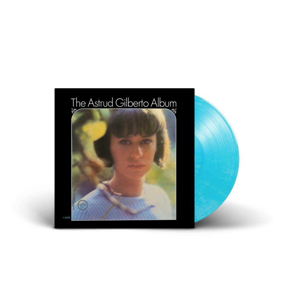 Astrud Gilberto - The Astrud Gilberto Album - JazzEcho +