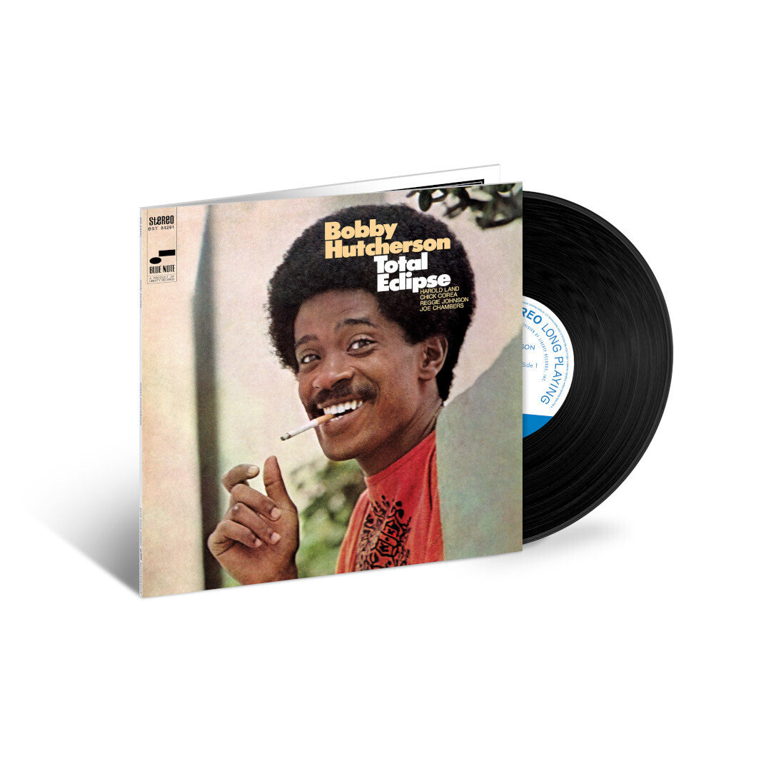 【未開封品/見本盤】Bobby Hutcherson Total Eclipse BOBBY HUTCHERSON - Bobby Hutcherson - Total Eclipse LP (Tone Poet