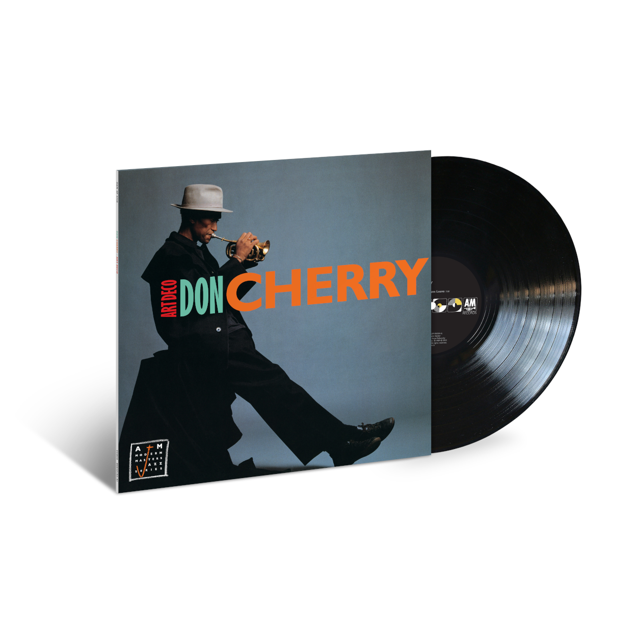 Don Cherry - Art Deco - JazzEcho + Everything Jazz EU