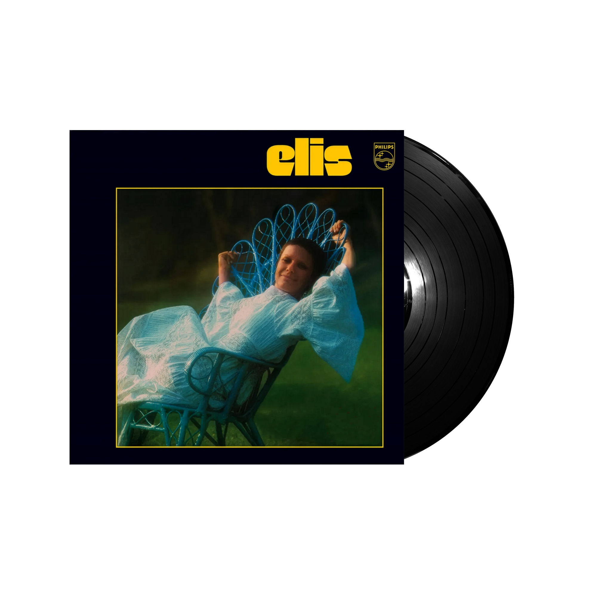 Elis Regina - Elis - JazzEcho + Everything Jazz EU