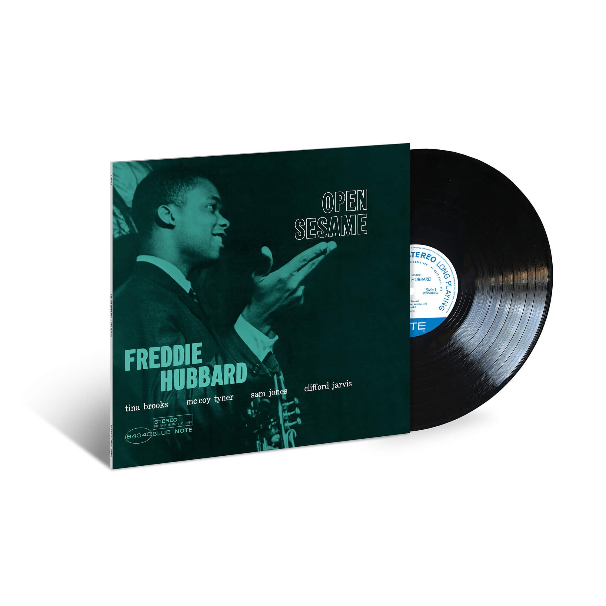 Freddie Hubbard - Open Sesame - JazzEcho + Everything Jazz EU
