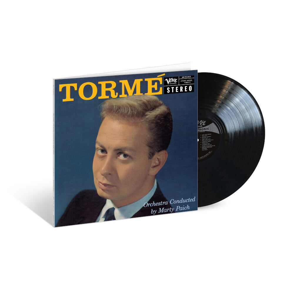 Mel Tormé - Tormé - JazzEcho + Everything Jazz EU