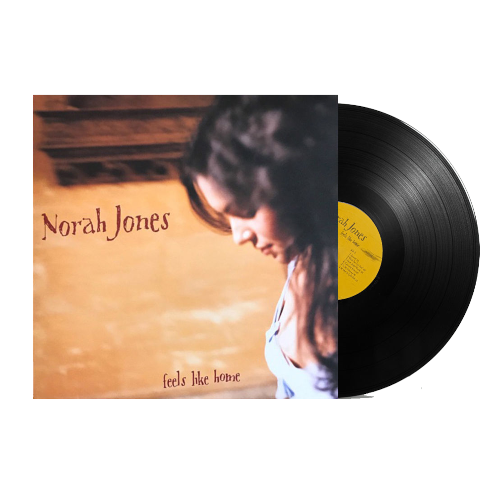 Norah Jones - Feels Like Home (Vinyl) - JazzEcho + Everything Jazz EU Norah Jones - Feels Like Home (Vinyl) - JazzEcho + Everything Jazz EU