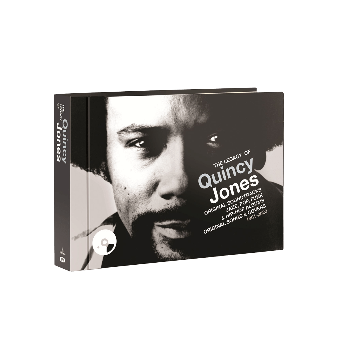帯付LPアナログレコード7枚セット/QUINCY JONES/Boney M/他 Quincy Jones - The Legacy Of Quincy Jones - JazzEcho + Everything