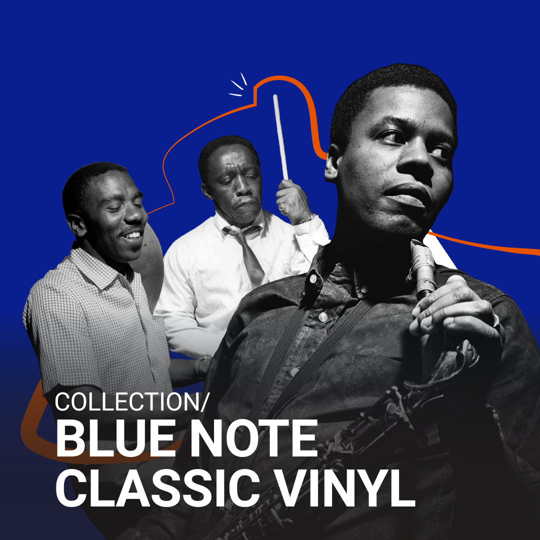 blue note classic vinyl series