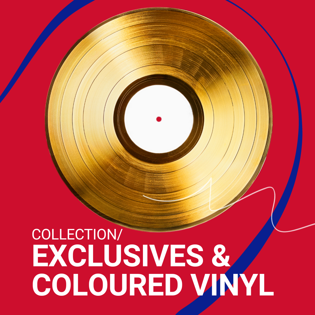 Coloured Vinyl