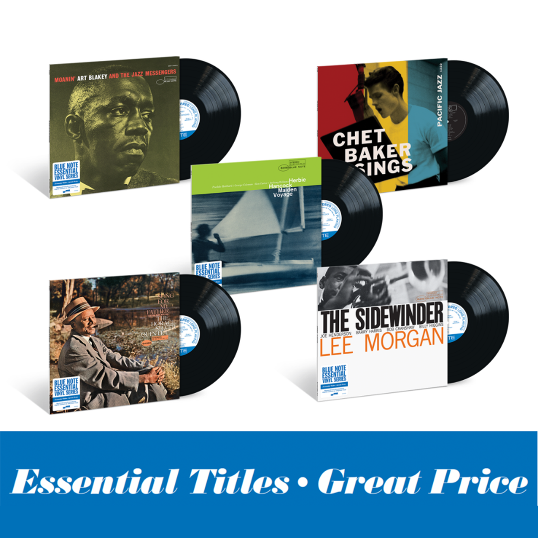 Blue Note Essentials Serie
