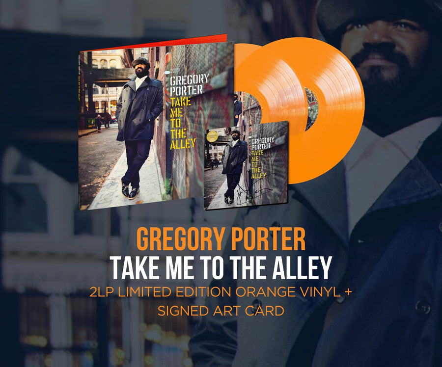 Gregory Porter: Take Me To The Alley (10th Anniversary Edition)