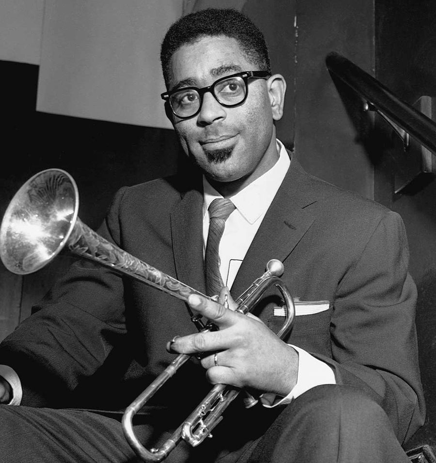 Dizzy Reece