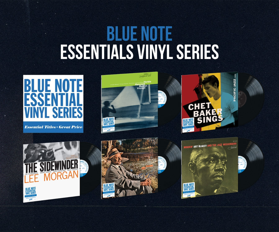 Blue Note Essentials Series