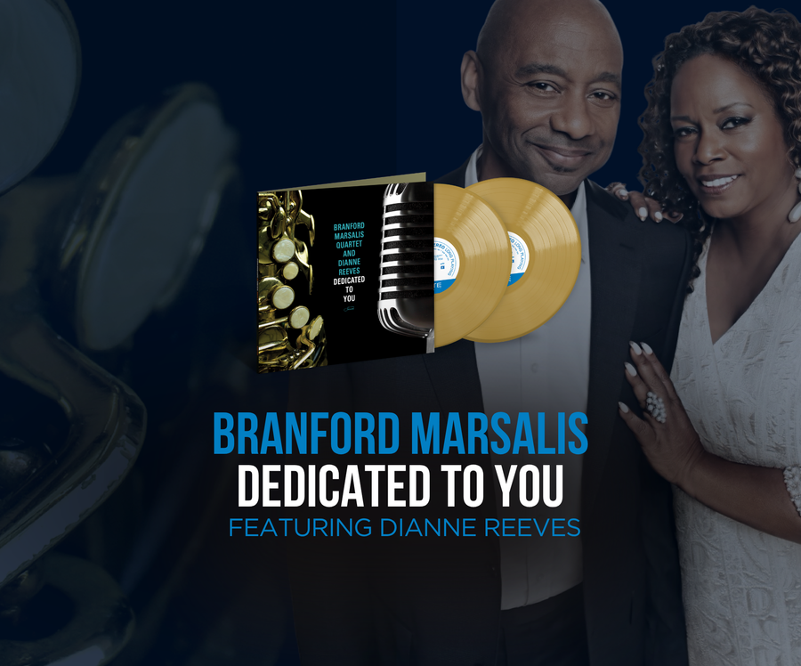Branford Marsalis: Dedicated To You