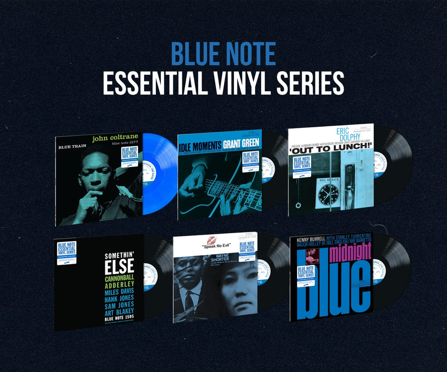 Blue Note Essential Serie