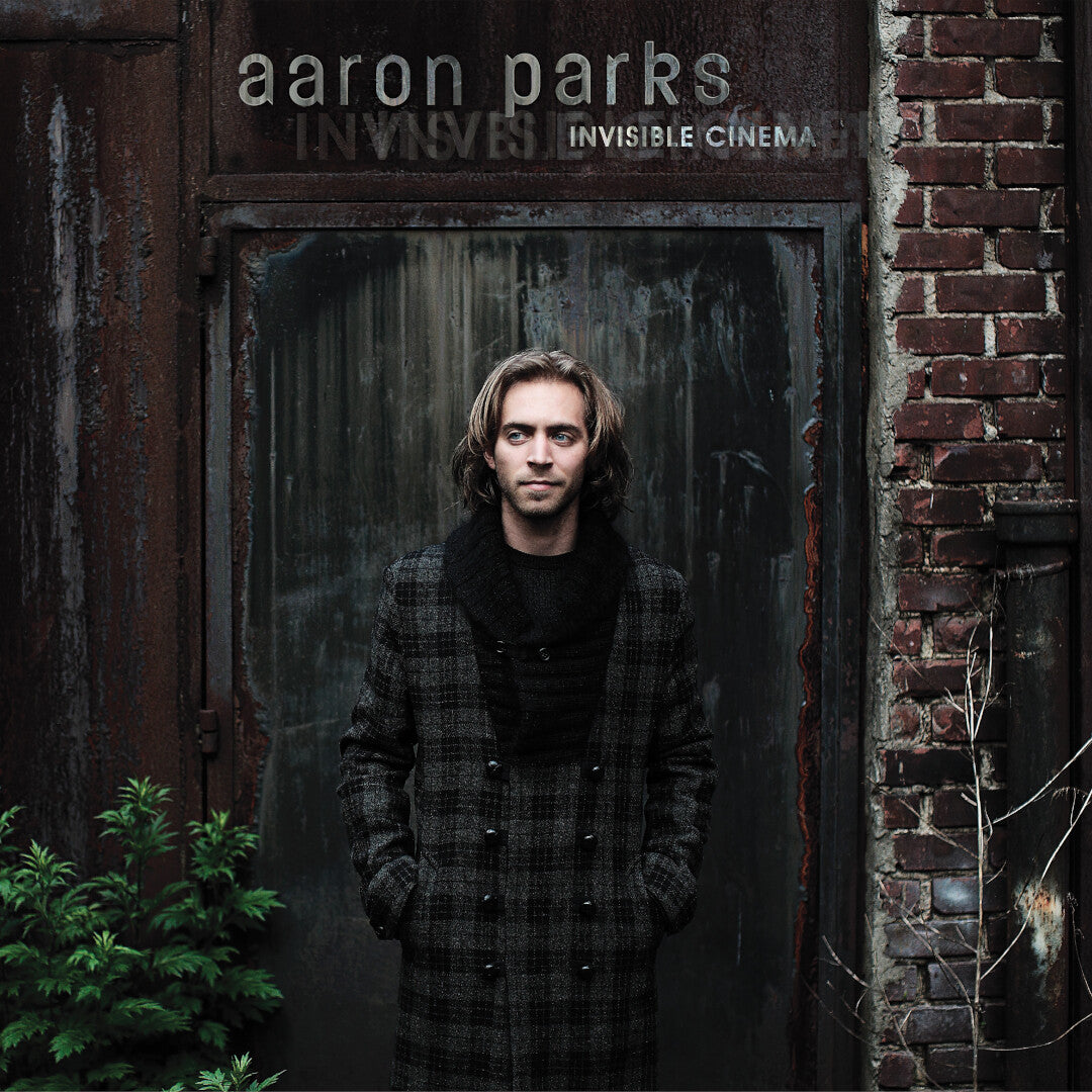Aaron Parks Invisible Cinema 2LP - Blue Note Classic Vinyl 357587