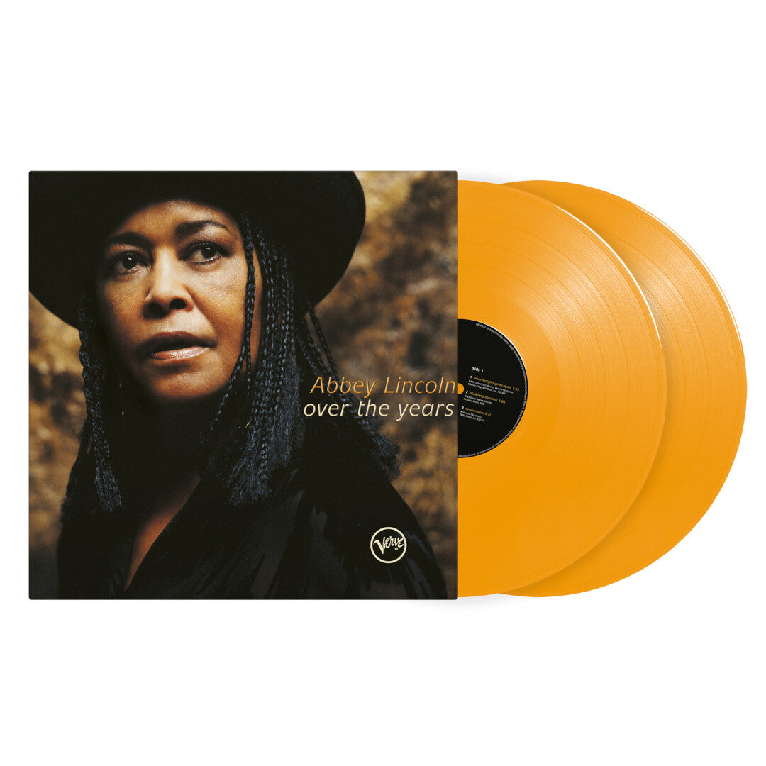 Abbey Lincoln Over The Years International Jazz Day 2024 - Exclusive Coloured 2LP 354105