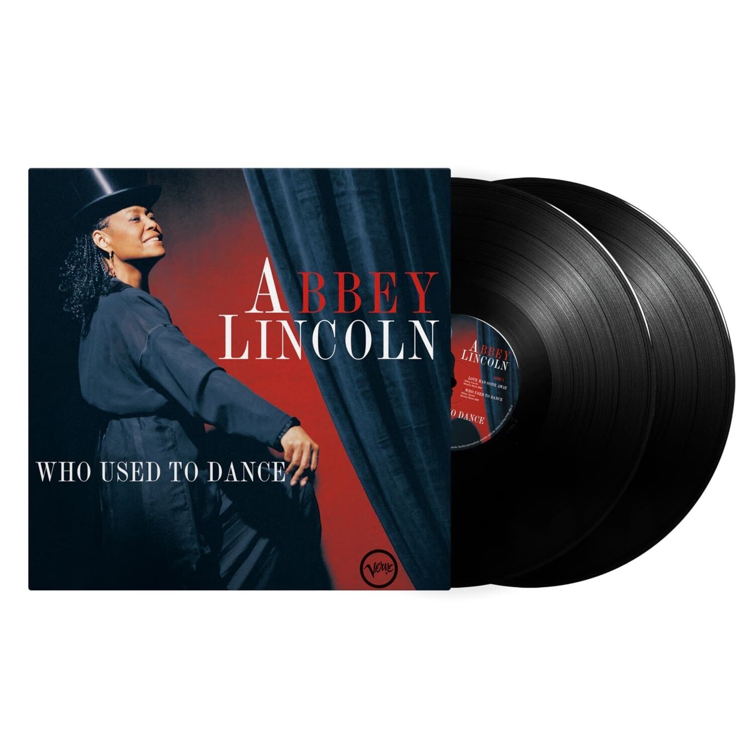 Abbey Lincoln Who used to dance 2 Vinyl 297026