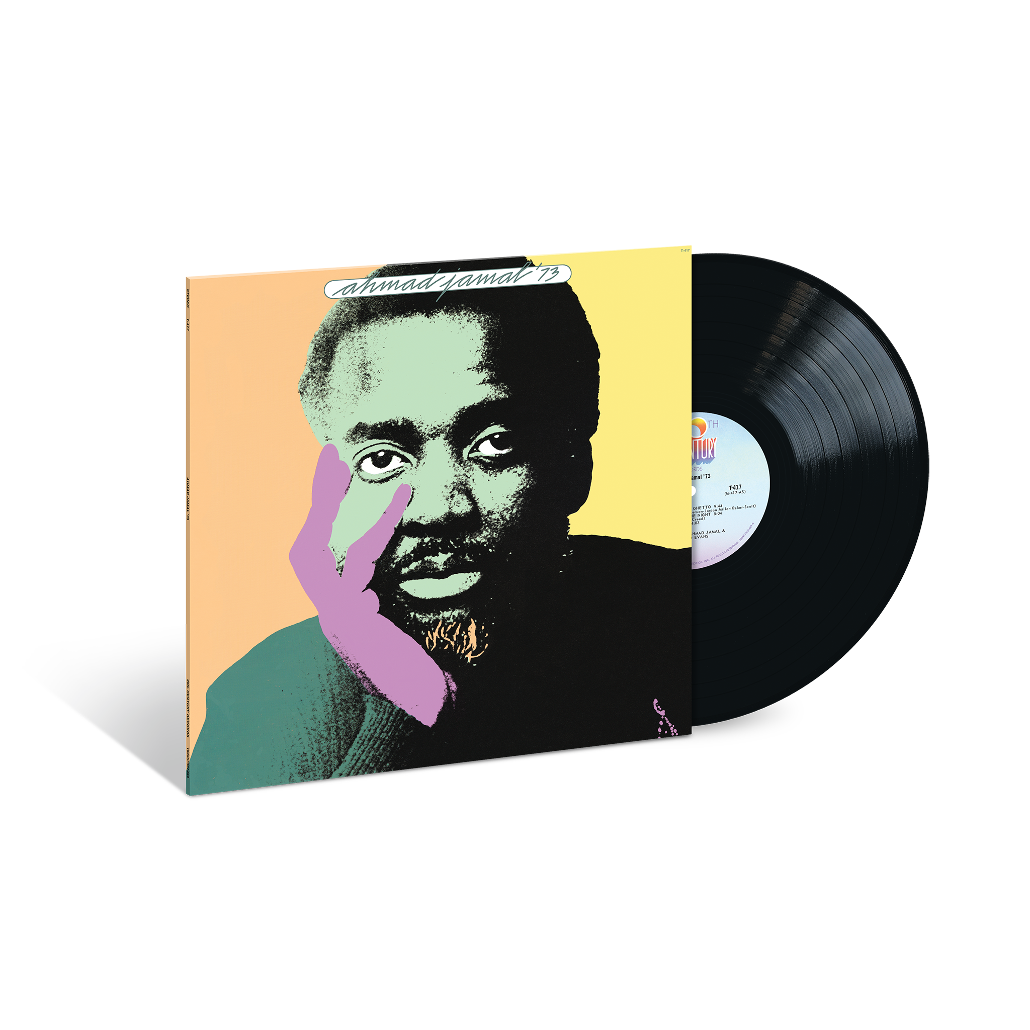 Ahmad Jamal Ahmad Jamal '73  Verve Vault Vinyl 456629