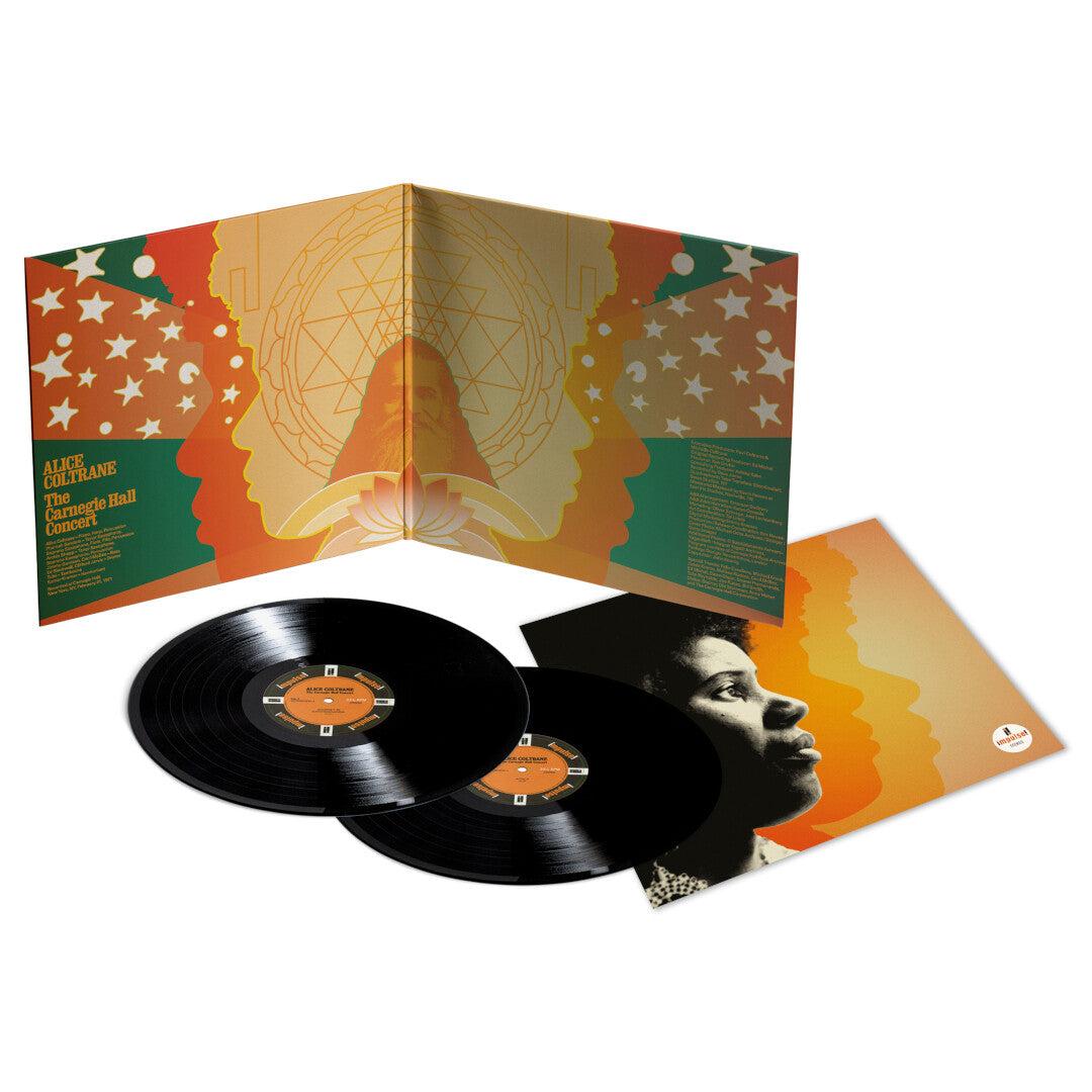 Alice Coltrane The Carnegie Hall Concert 2LP 346720