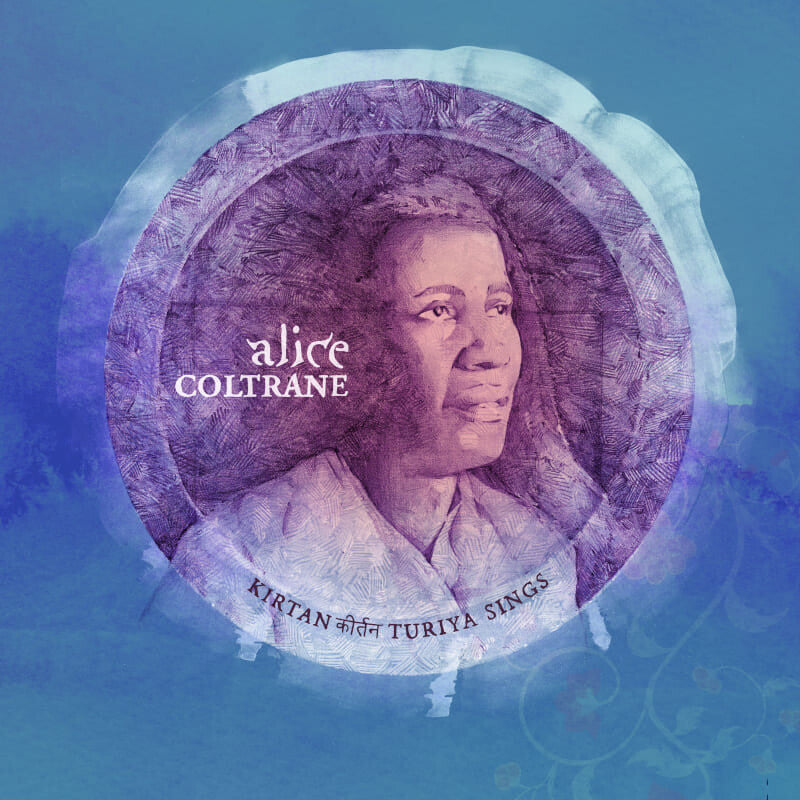 Alice Coltrane Kirtan: Turiya Sings (2LP)  2 Vinyl 78661