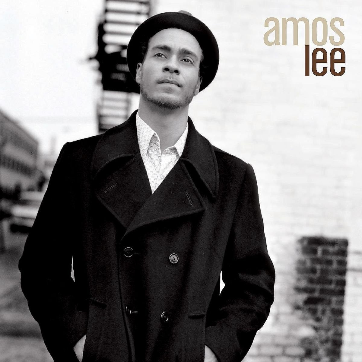 Amos Lee Amos Lee 1LP 412839