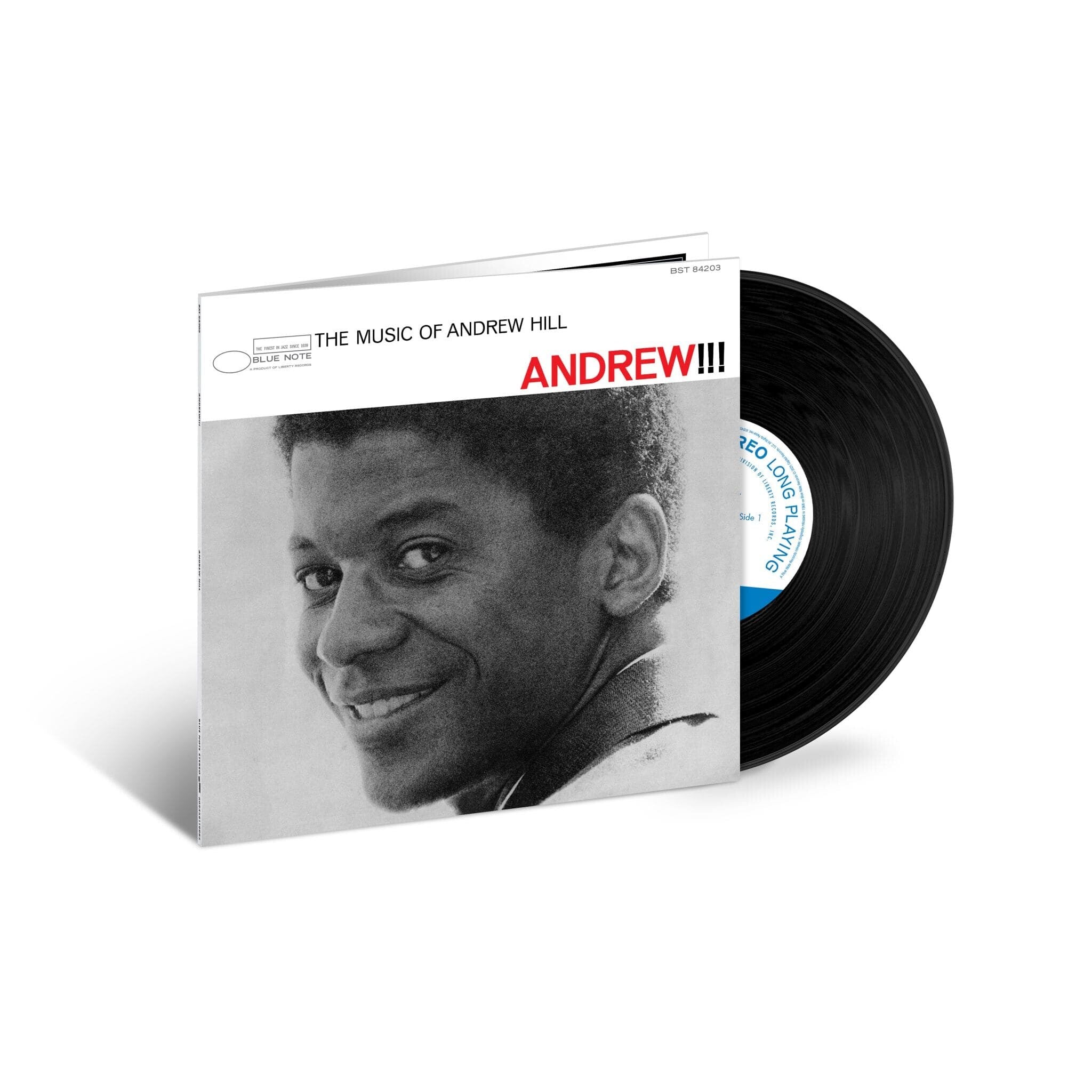 Andrew Hill Andrew!!! Tone Poet Vinyl 406219