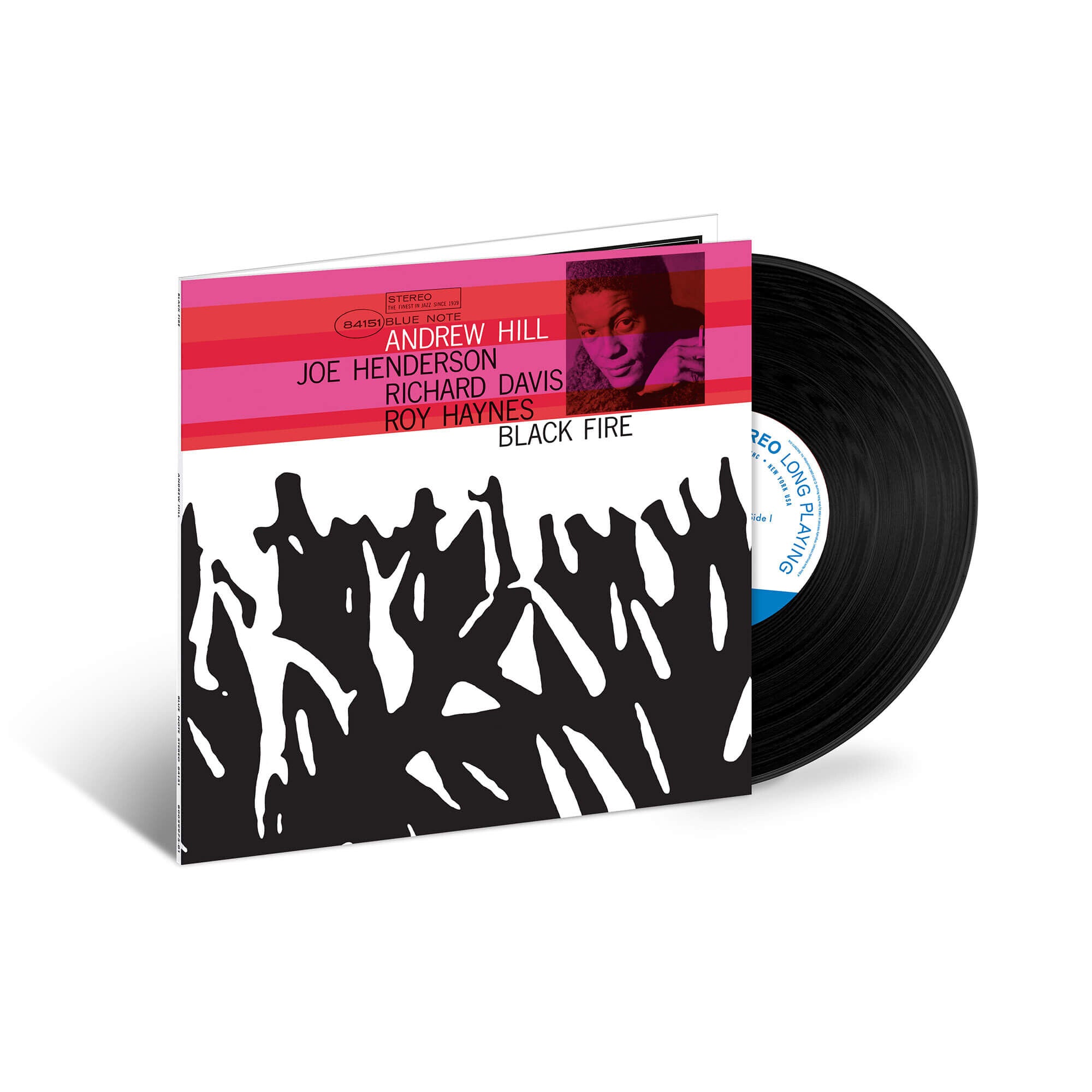 Andrew Hill - JazzEcho + Everything Jazz EU