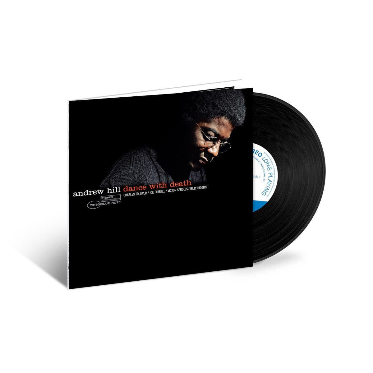 Andrew Hill Dance With Death Tone Poet Vinyl 267801