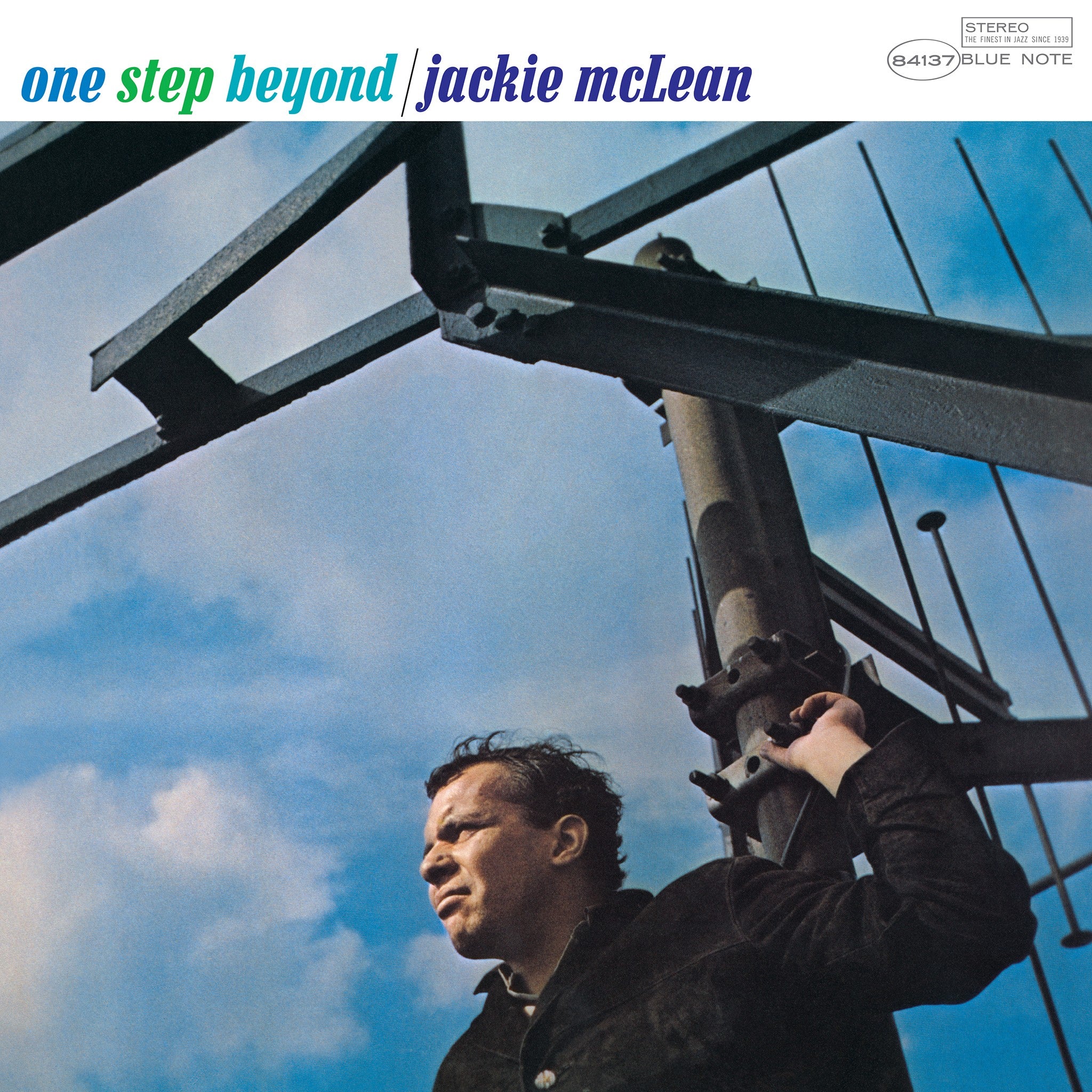 Andrew Hill One Step Beyond Blue Note Classic Vinyl 422580