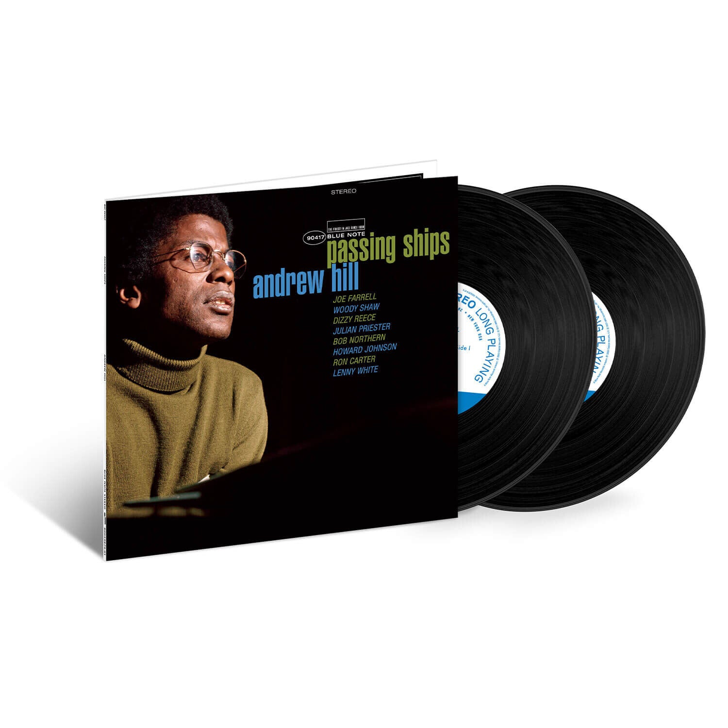 Andrew Hill Passing Ships 2LP - Tone Poet Vinyl 79543