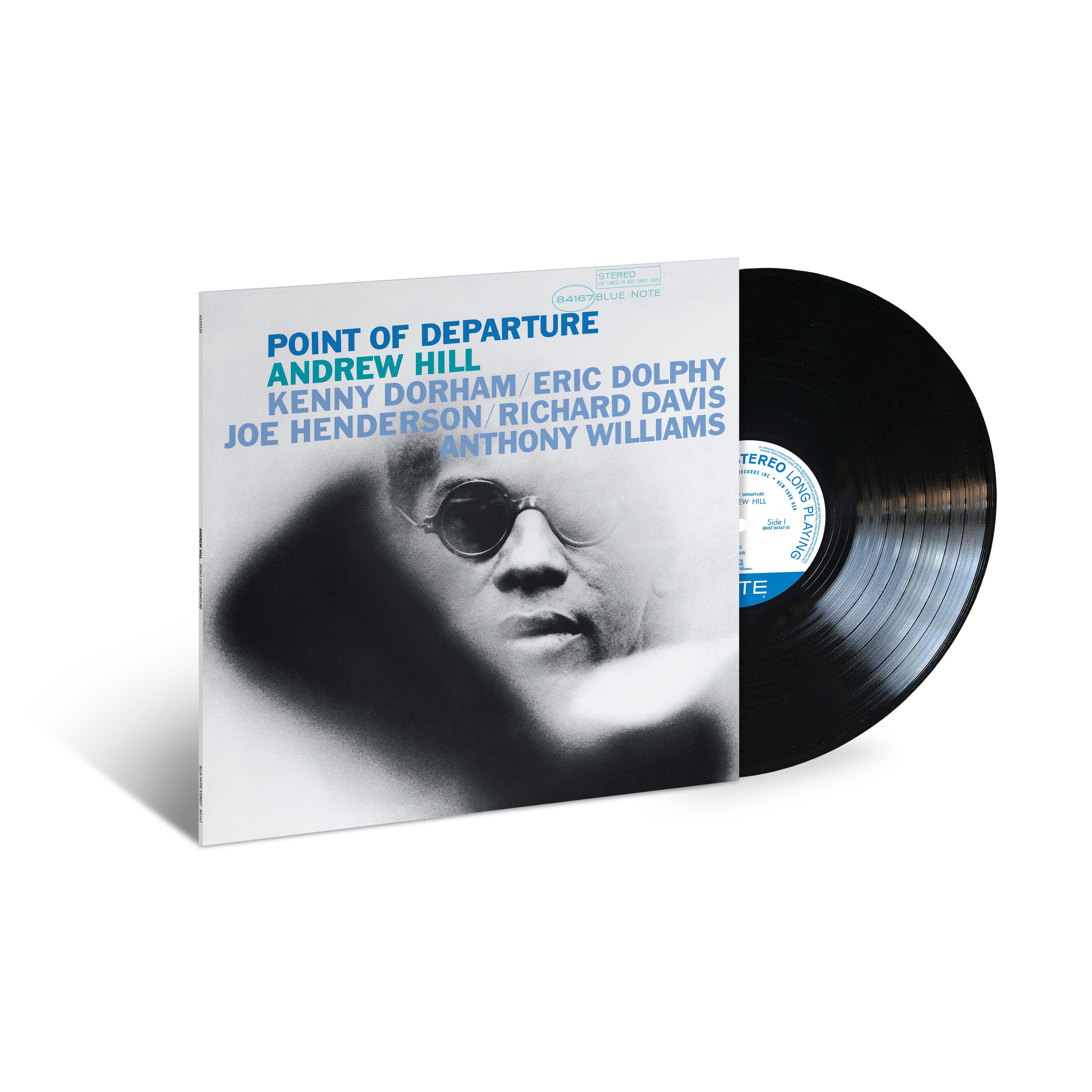 Andrew Hill Point Of Departure Blue Note Classic Vinyl 243854