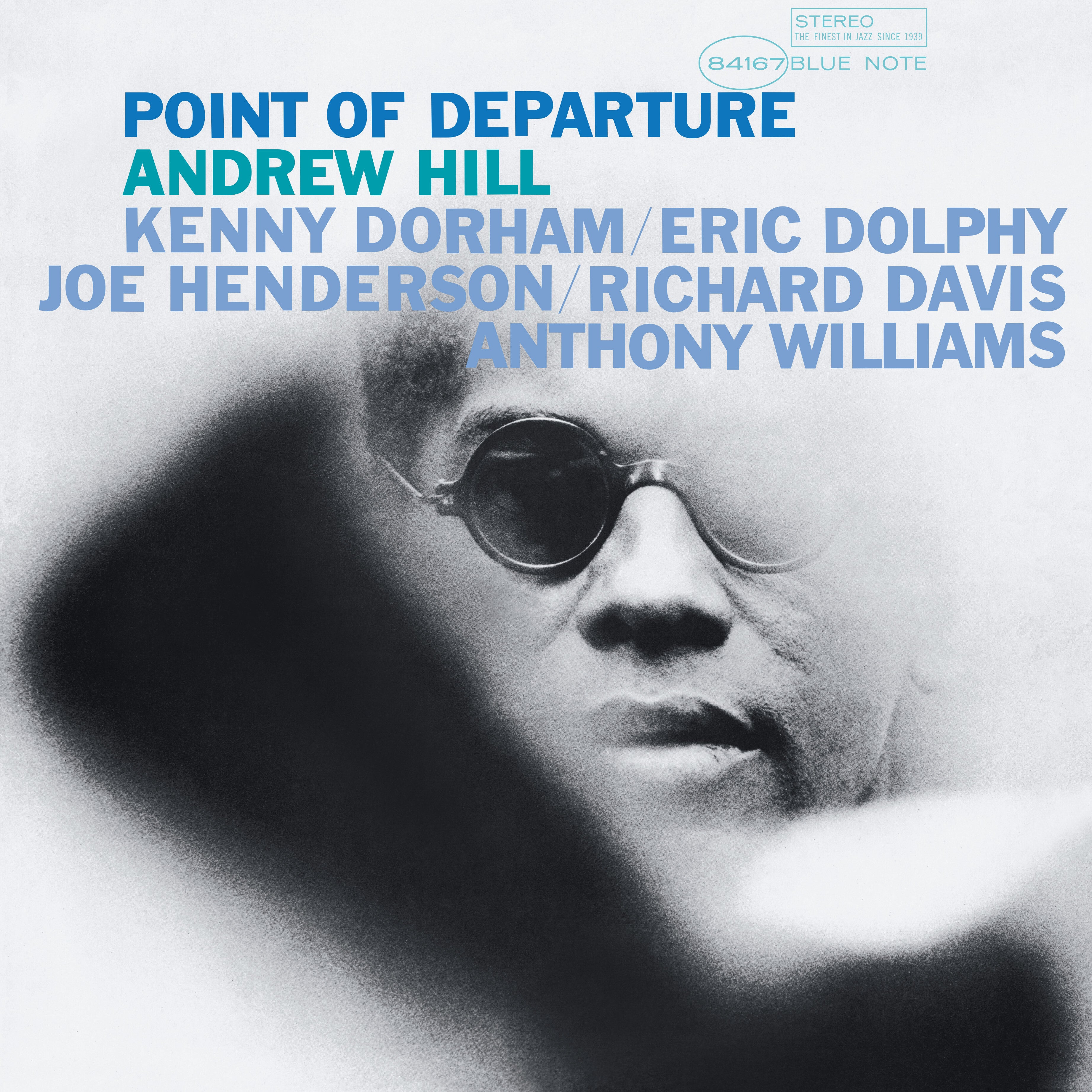 Andrew Hill Point Of Departure Blue Note Classic Vinyl 243861