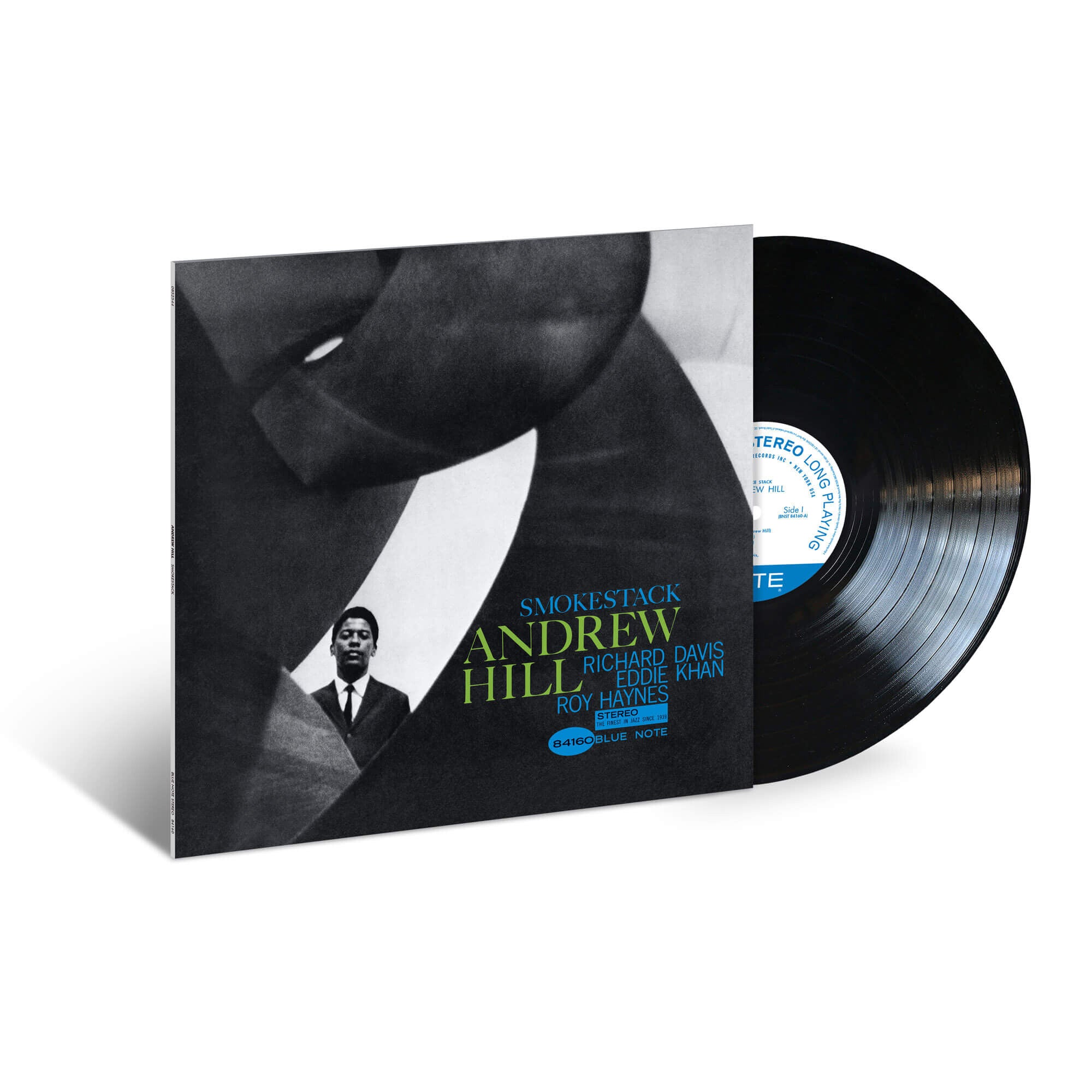 Andrew Hill Smoke Stack Blue Note Classic Vinyl 79557