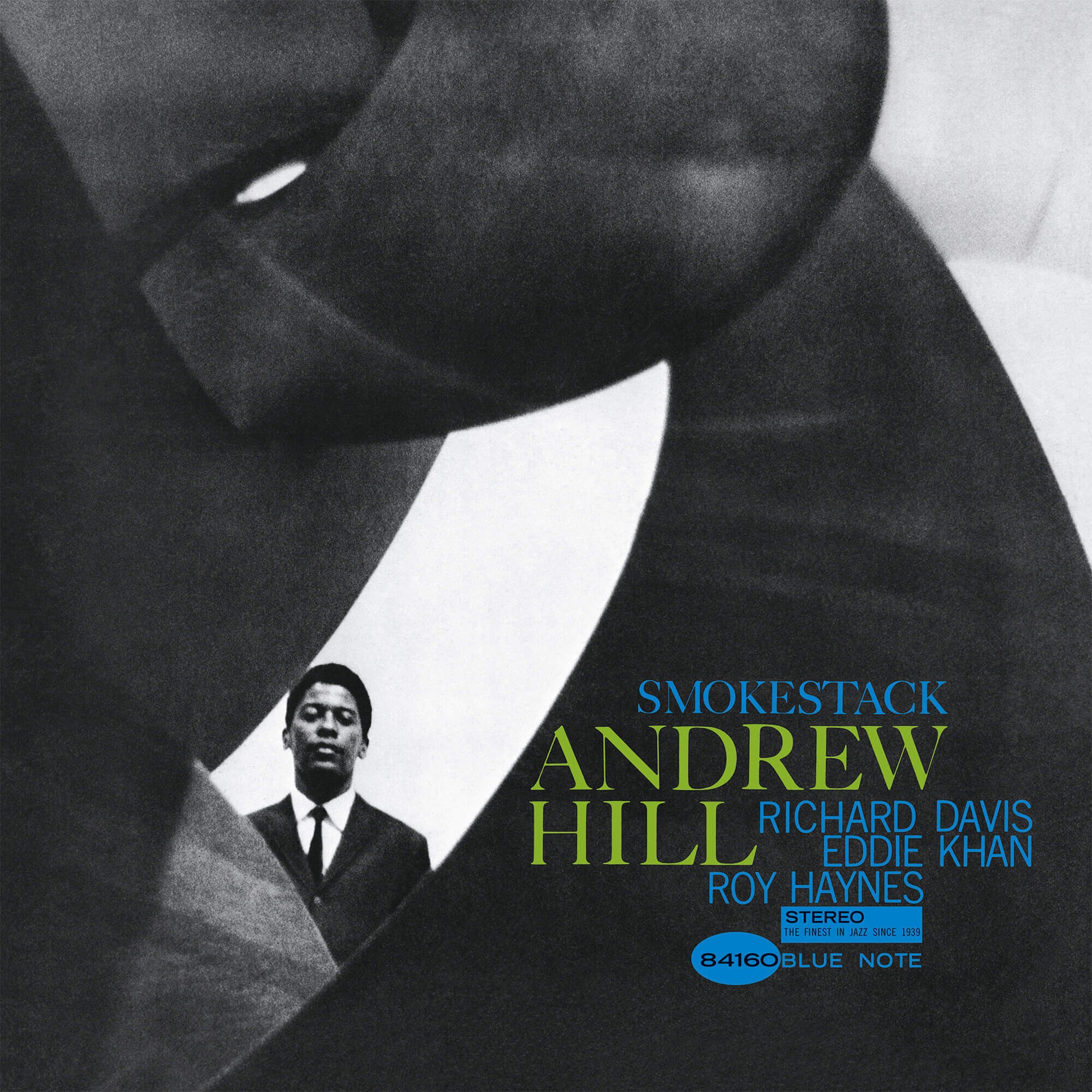 Andrew Hill Smoke Stack Blue Note Classic Vinyl 79606