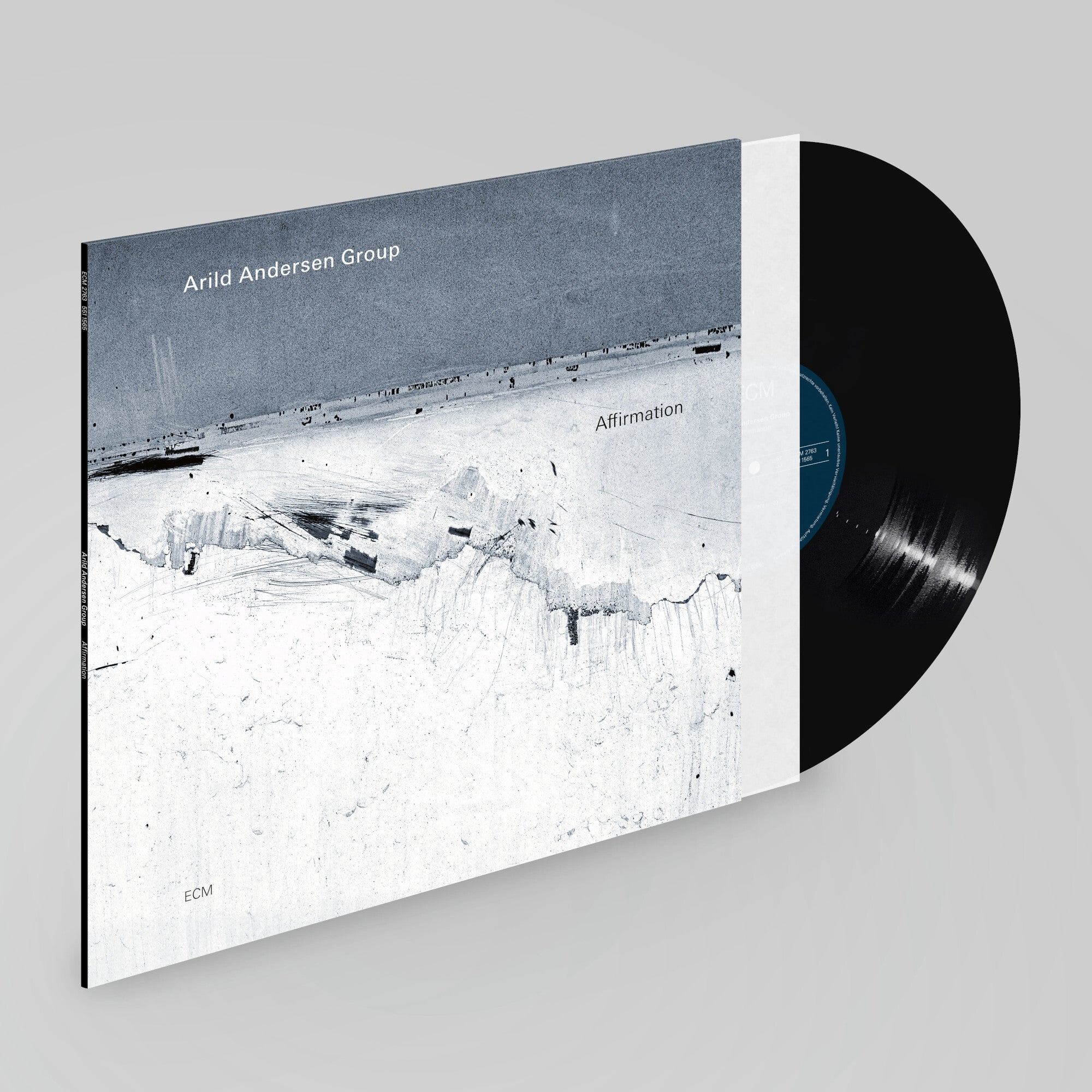 Arild Andersen Group Affirmation Vinyl 371189