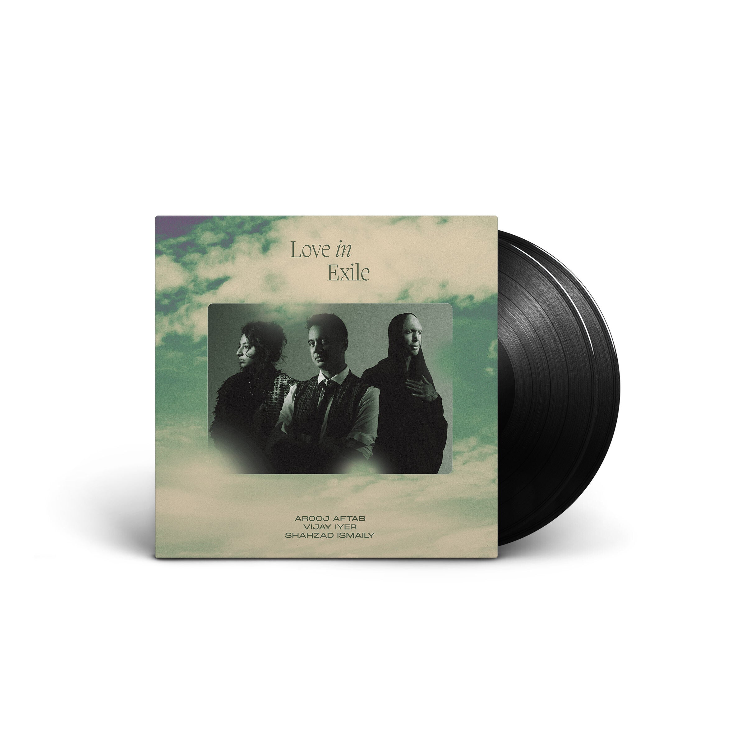 Arooj Aftab / Vijay Iyer / Shahzad Ismaily Love In Exile 2 Vinyl 278301
