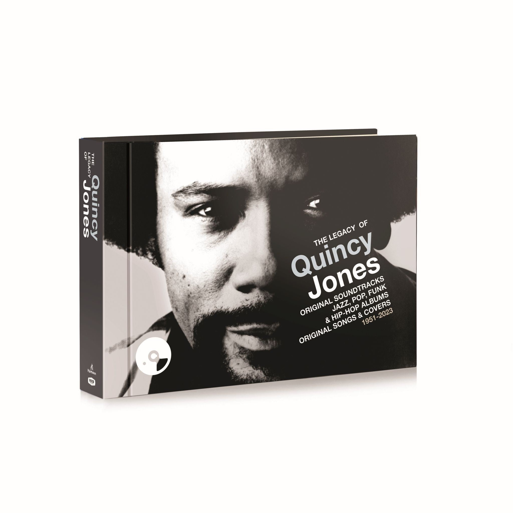 Art Blakey Quintet The Legacy Of Quincy Jones 20-CD-Box 424094