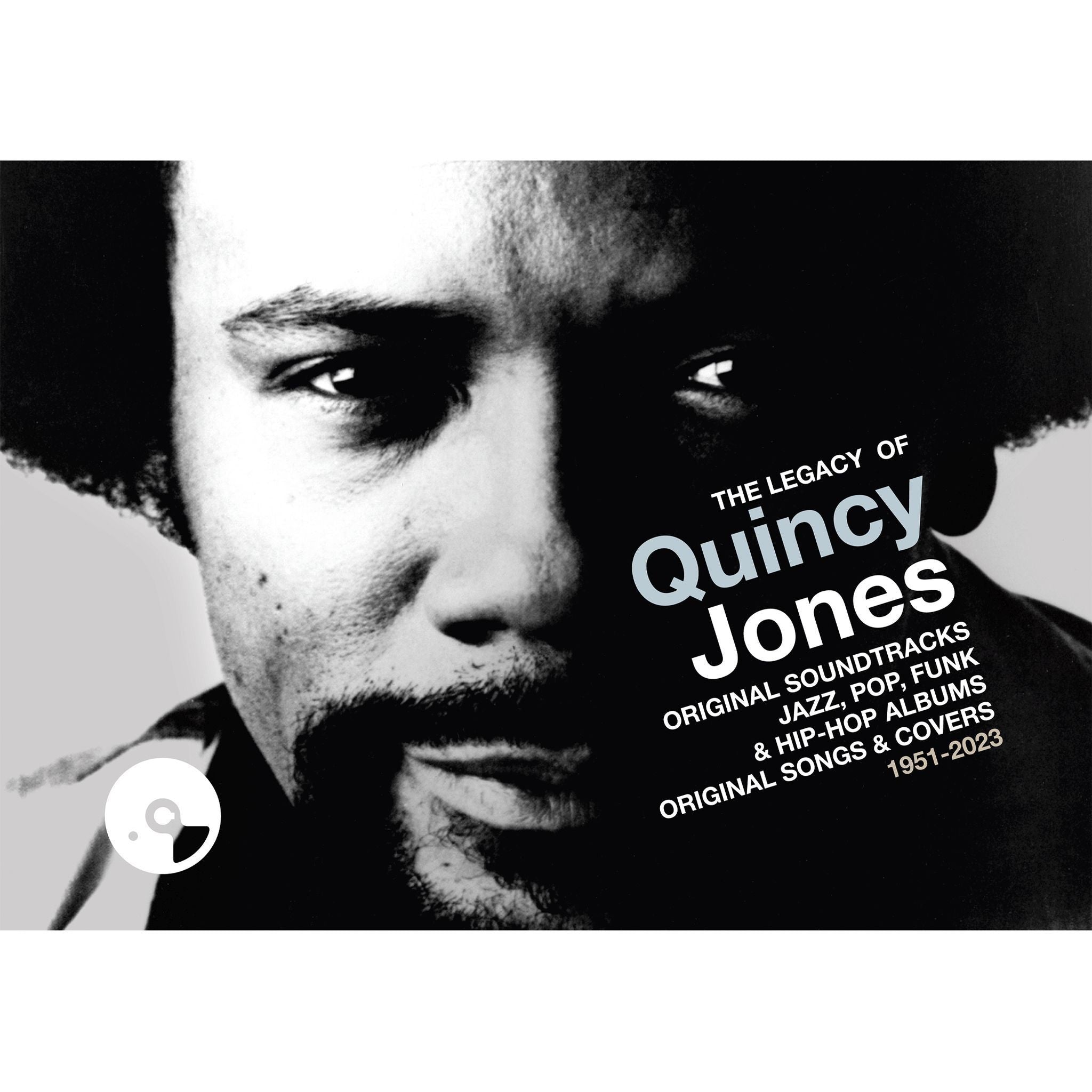 Art Blakey Quintet The Legacy Of Quincy Jones 20-CD-Box 424098