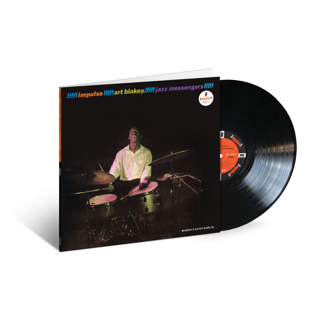Art Blakey & The Jazz Messengers Art Blakey And His Jazz Messengers Verve By Request Vinyl 369917