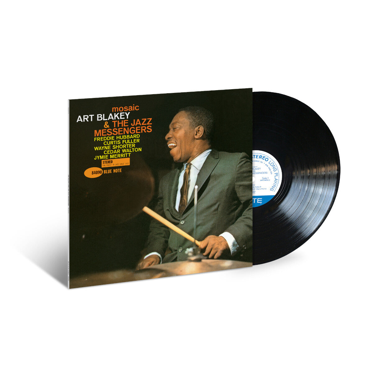 Art Blakey & The Jazz Messengers Mosaic Blue Note Classic Vinyl 320084