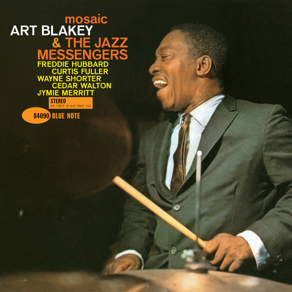 Art Blakey & The Jazz Messengers Mosaic Blue Note Classic Vinyl 320091