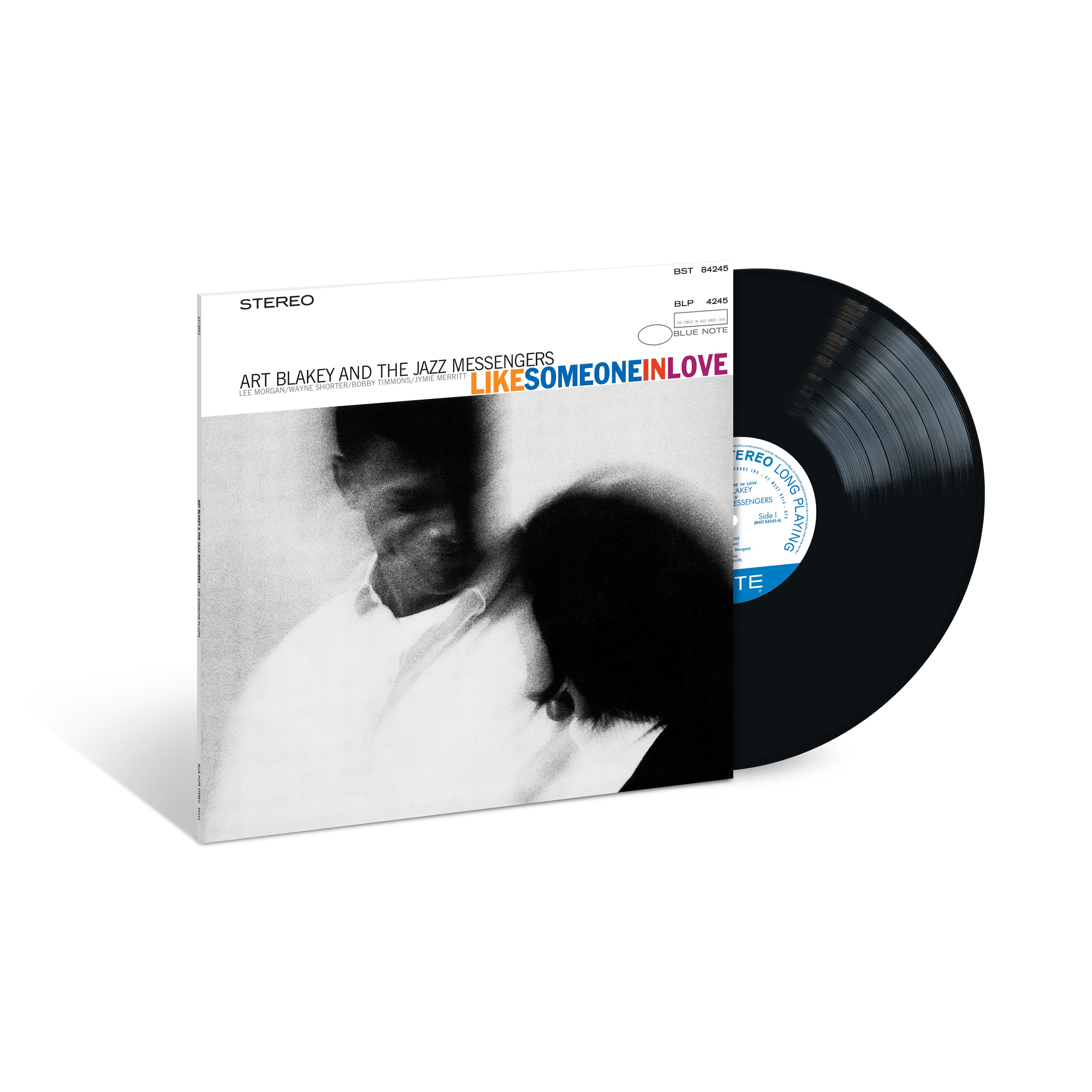 Art Blakey & The Jazz Messengers Like Someone In Love Blue Note Classic Vinyl 390670