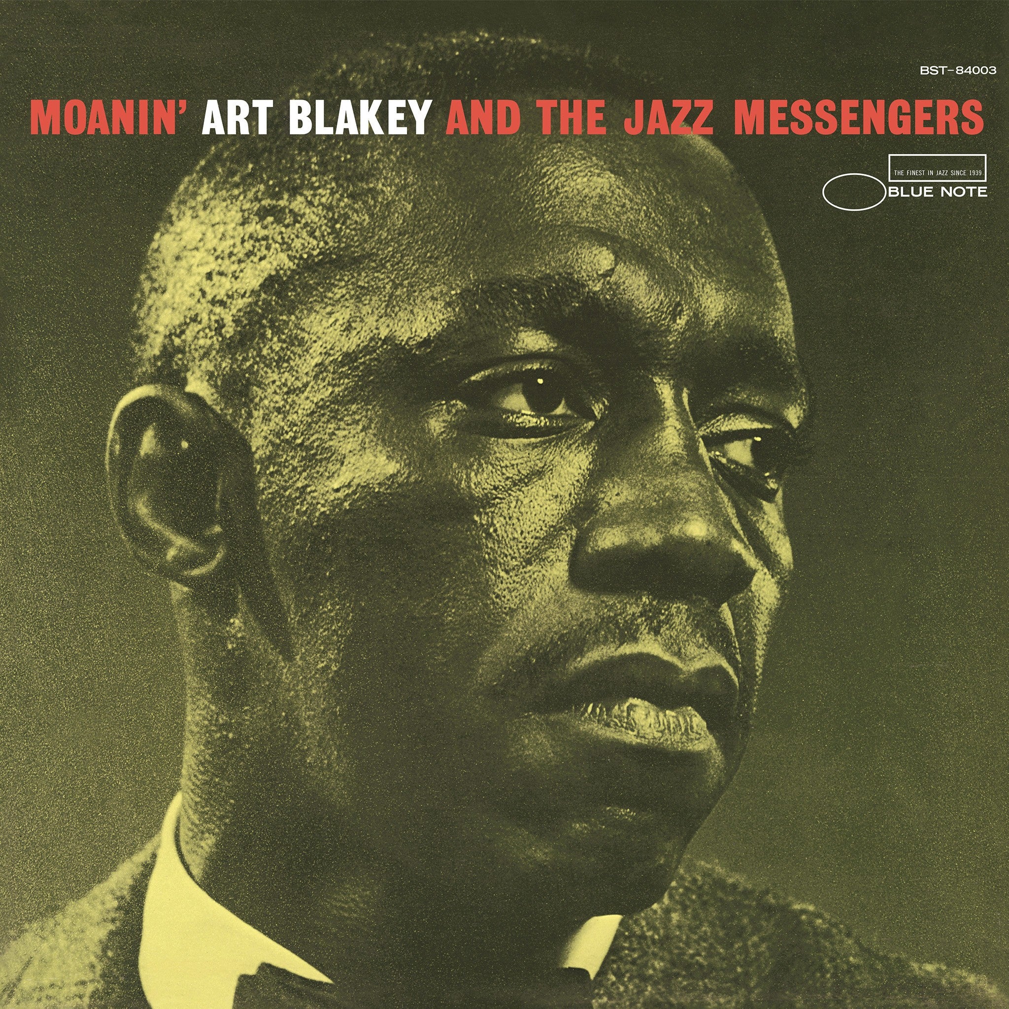 Art Blakey & The Jazz Messengers Moanin' Blue Note Essentials 444245