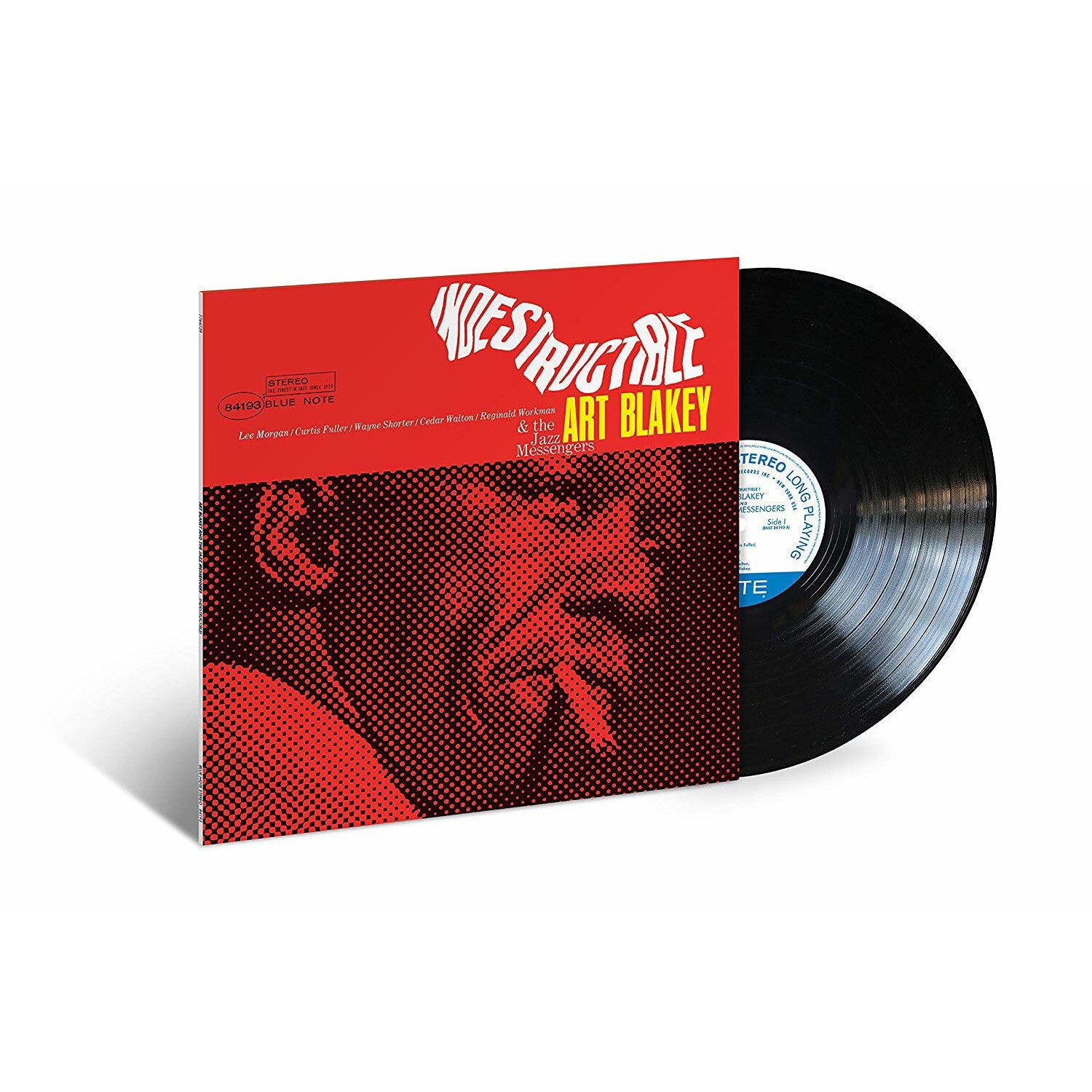 Art Blakey Indestrubtible Blue Note Classic Vinyl 258323