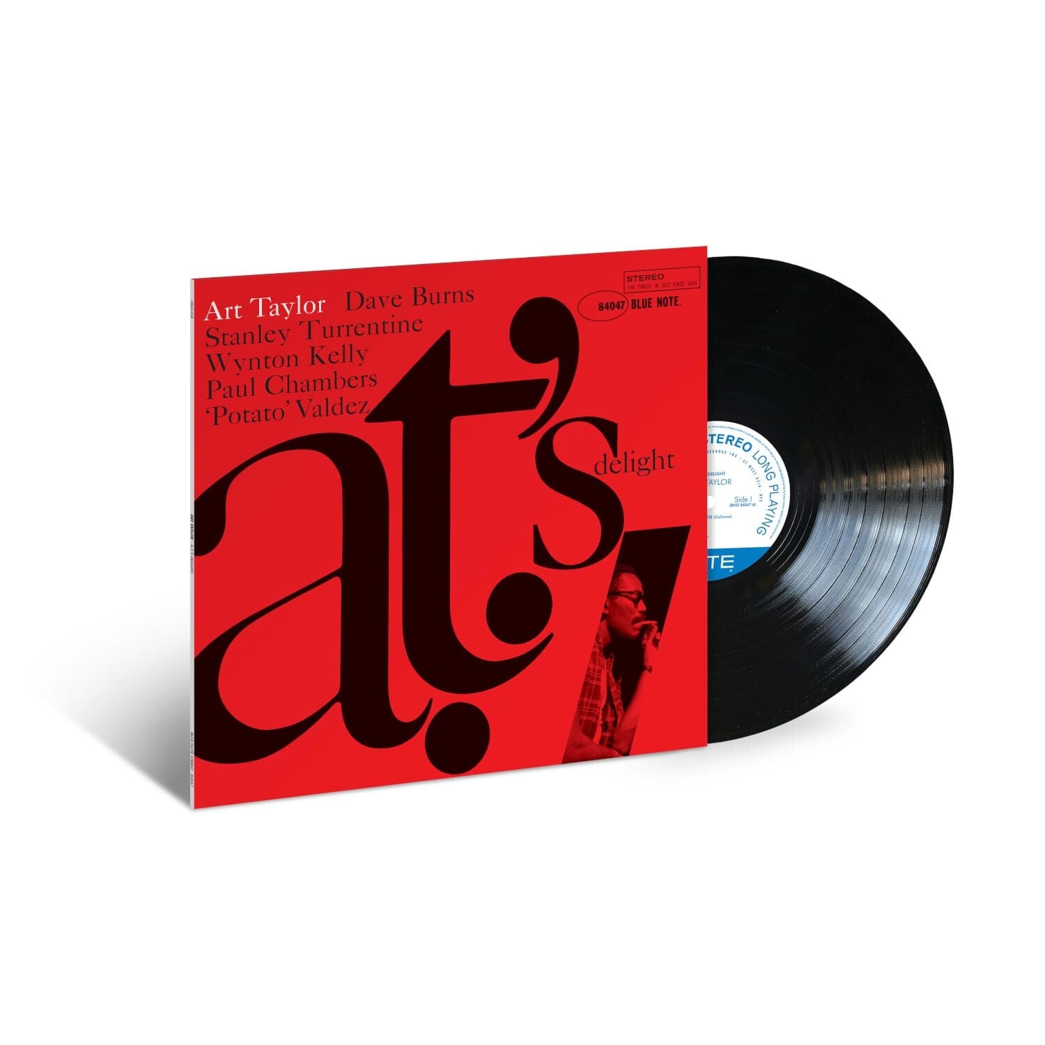 Art Taylor At's Delight Blue Note Classic Vinyl 267353