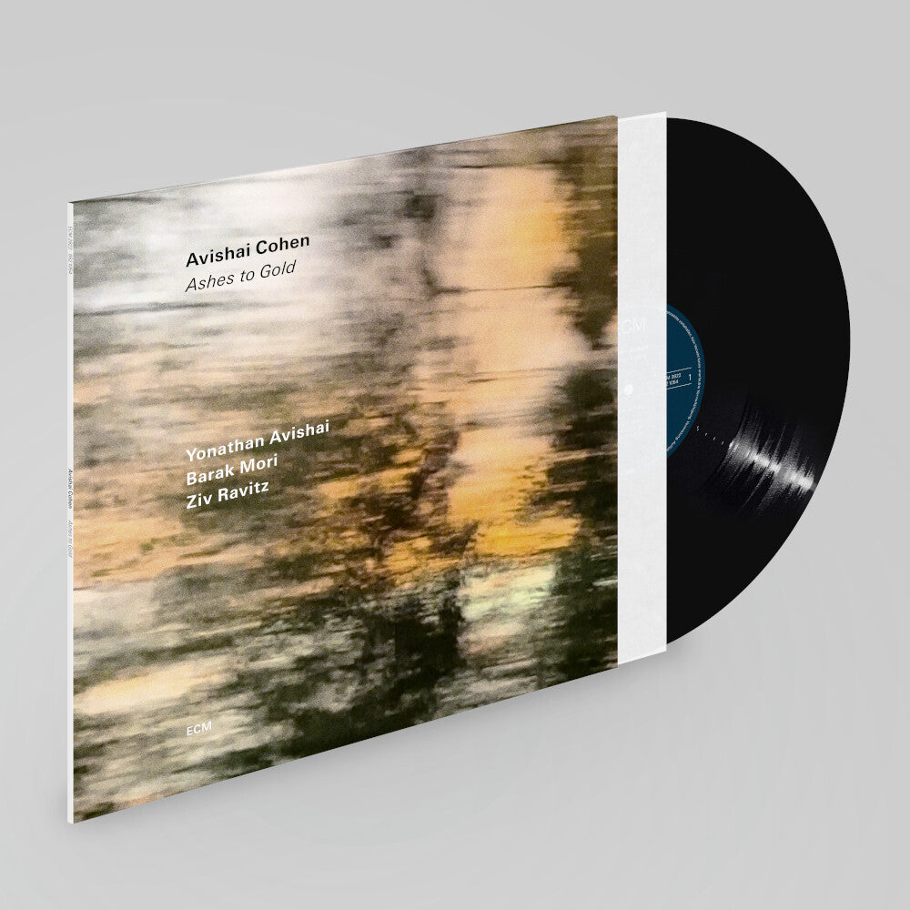 Avishai Cohen Quartet Ashes to Gold LP 373586