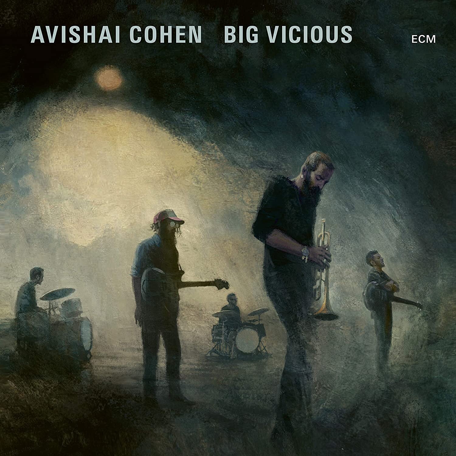 Avishai Cohen Big Vicious CD 94005