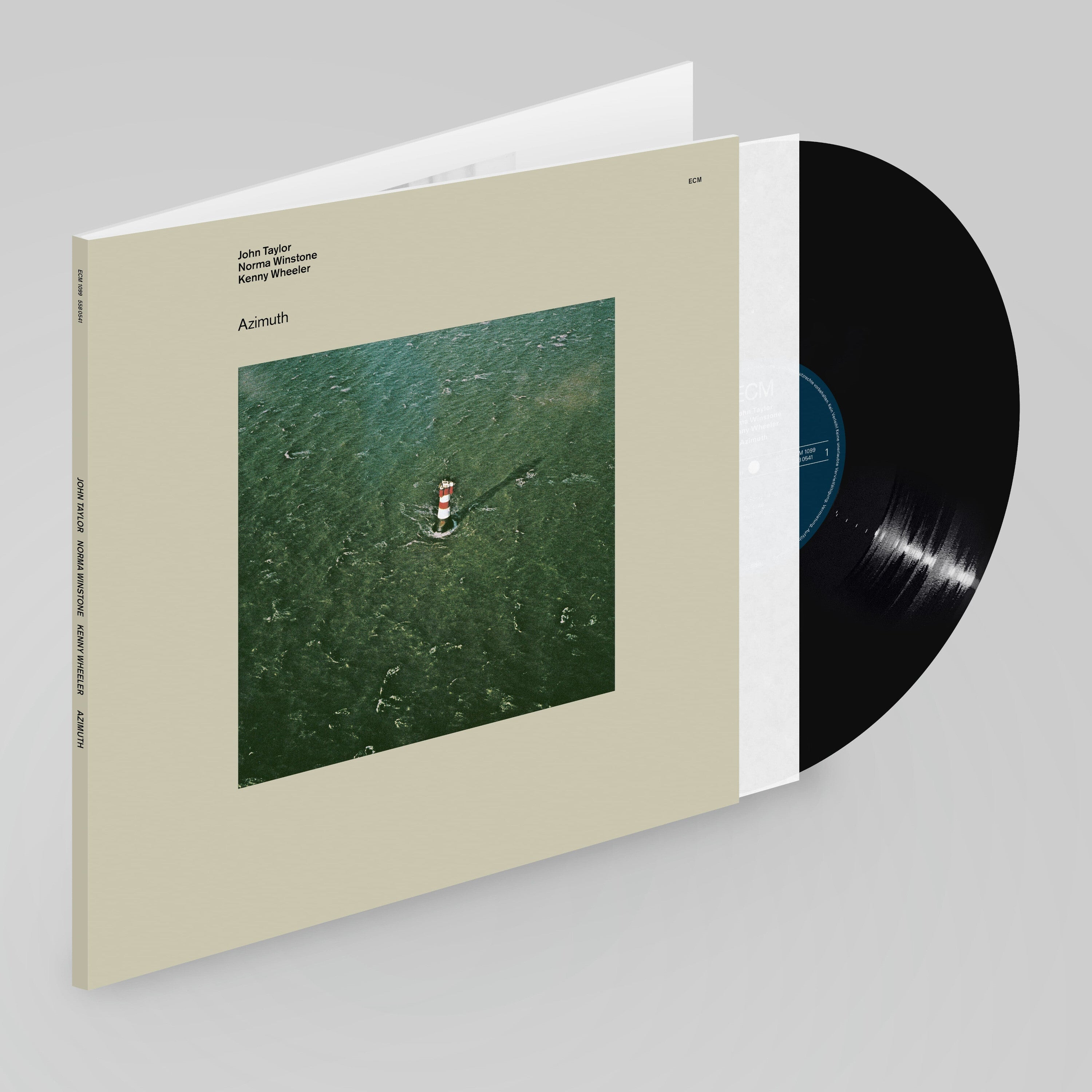 Azimuth Azimuth Luminessence Serie Vinyl 388435