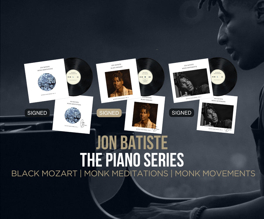 jon batiste piano series
