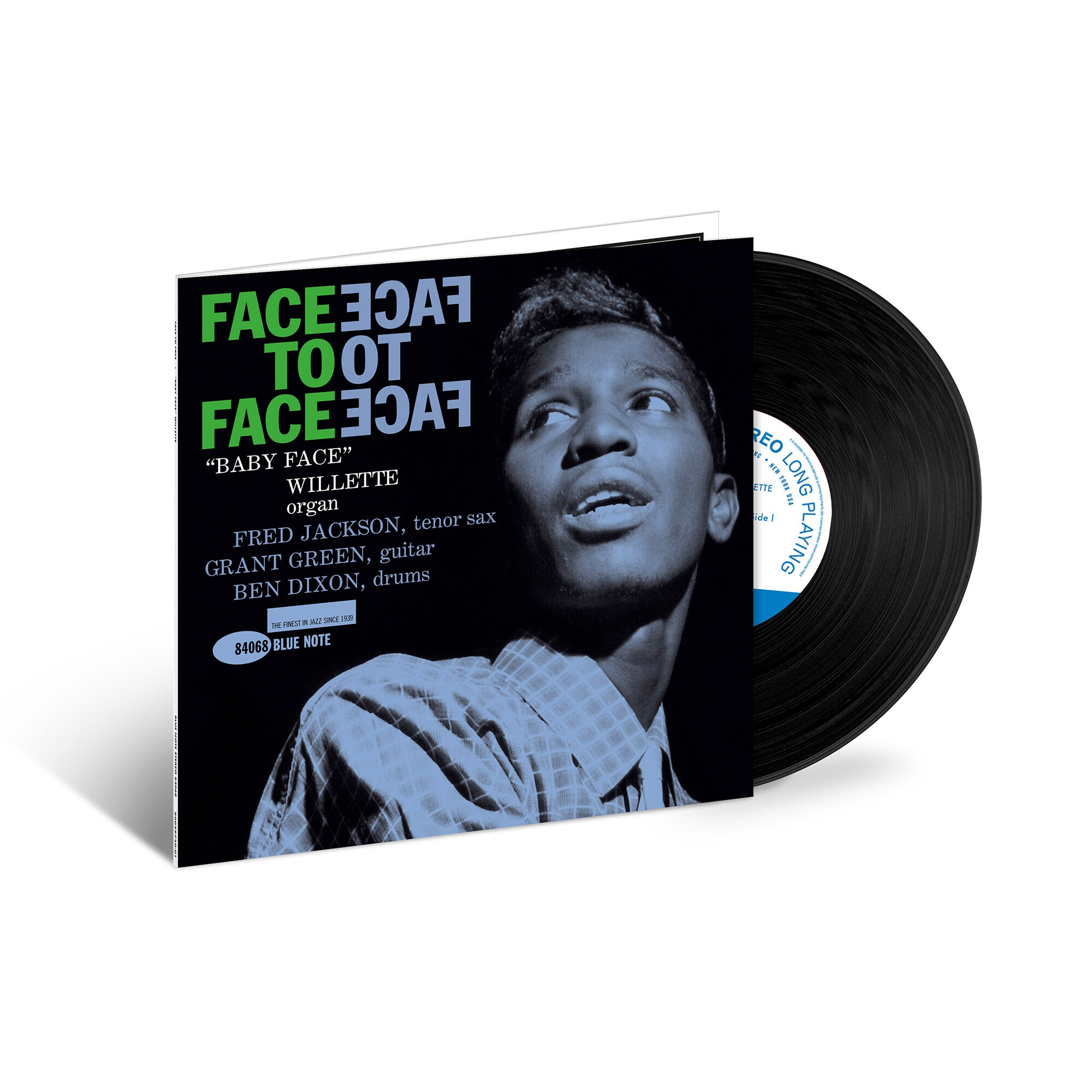 Baby Face Willette Quartet Face To Face (Tone Poet Vinyl) 1LP 84331
