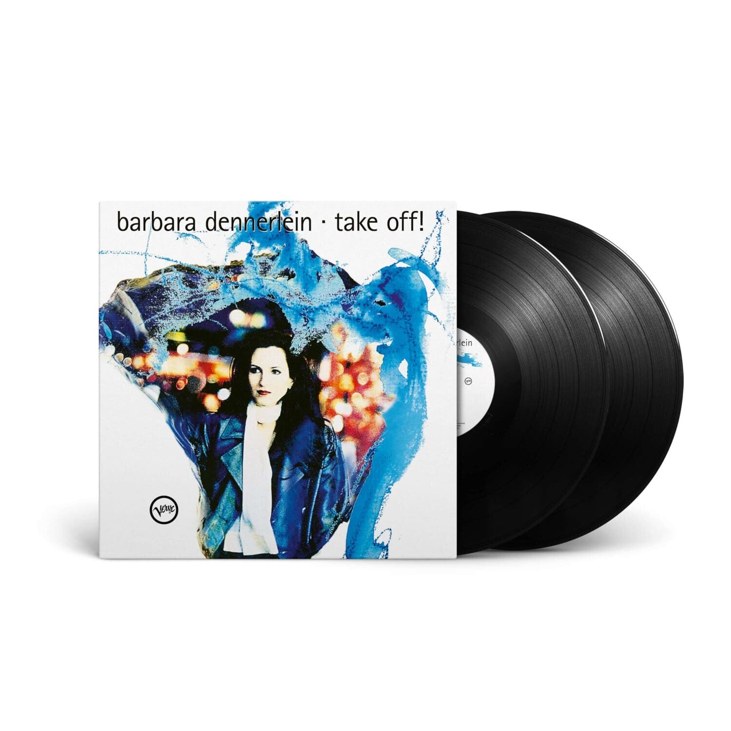 Barbara Dennerlein Take Off Ltd 2 Vinyl 84471