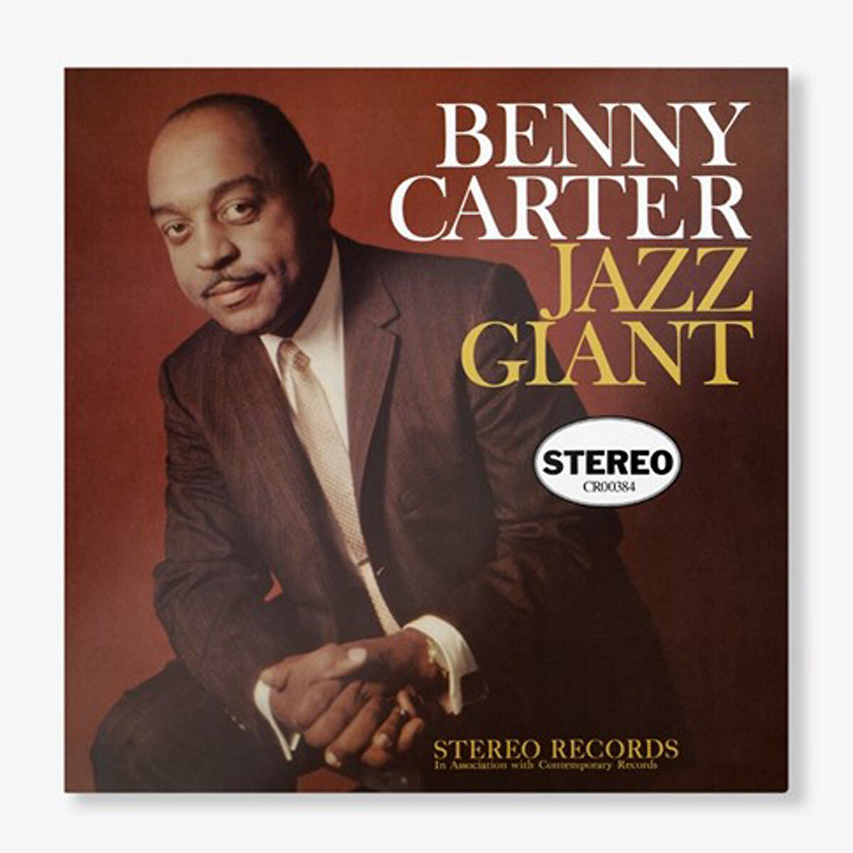 Benny Carter Jazz Giant Vinyl 379102